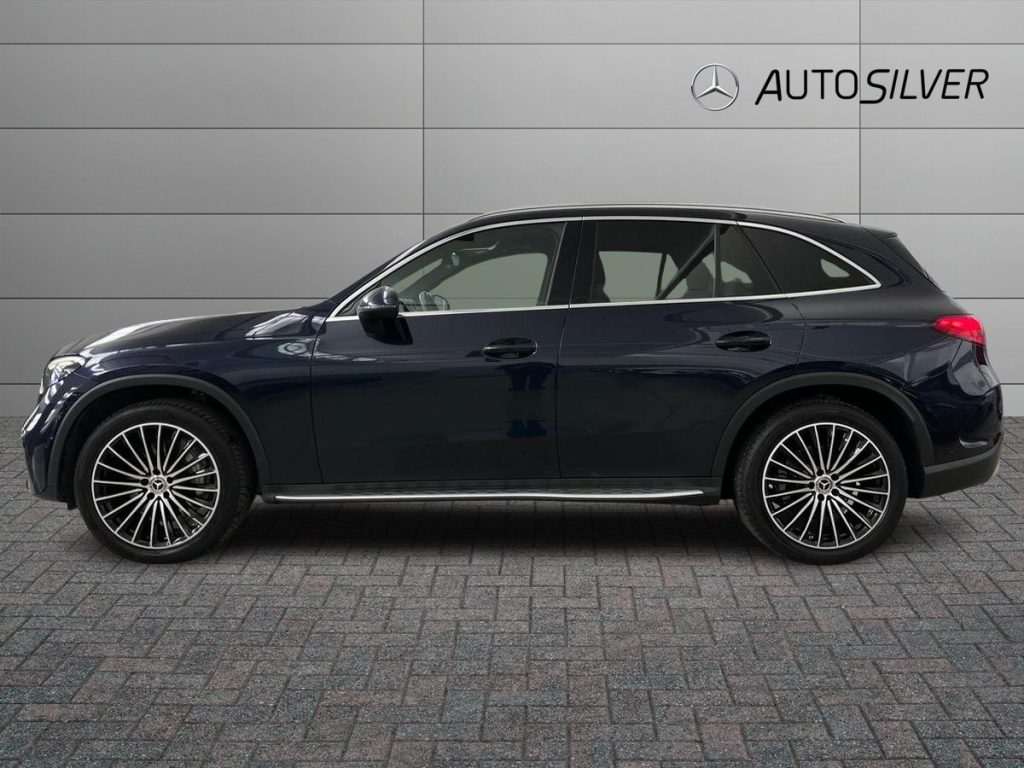 MERCEDES-BENZ GLC 220 d 4Matic Mild Hybrid AMG Line Advanced - 6