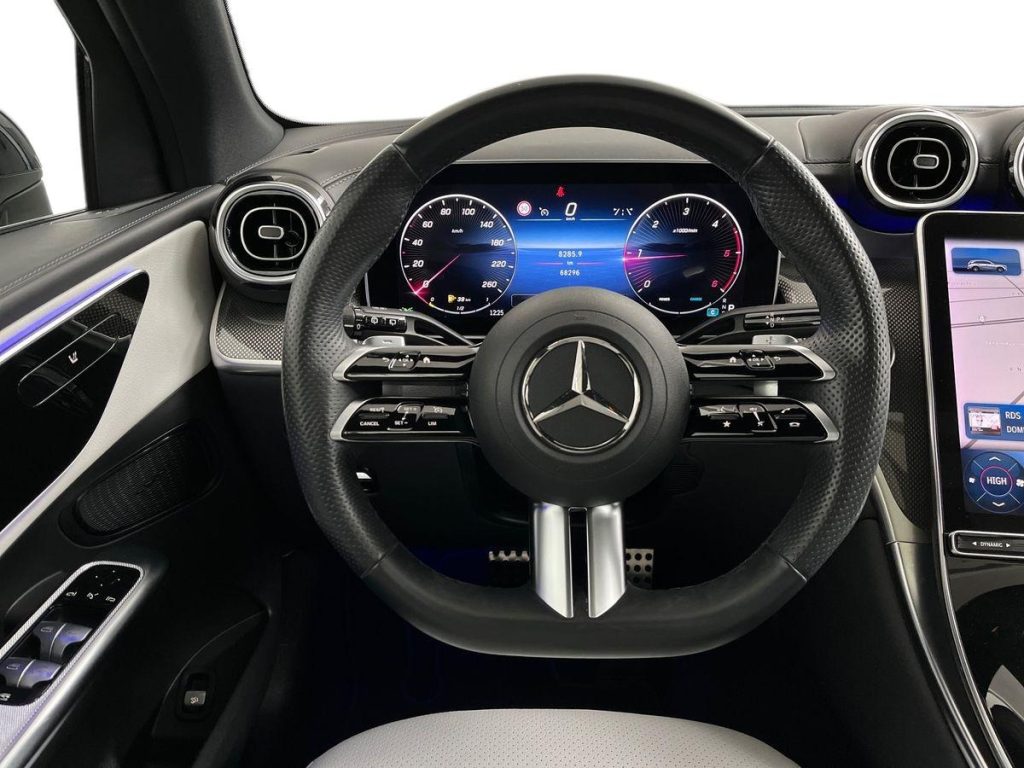 MERCEDES-BENZ GLC 220 d 4Matic Mild Hybrid AMG Line Advanced - 11