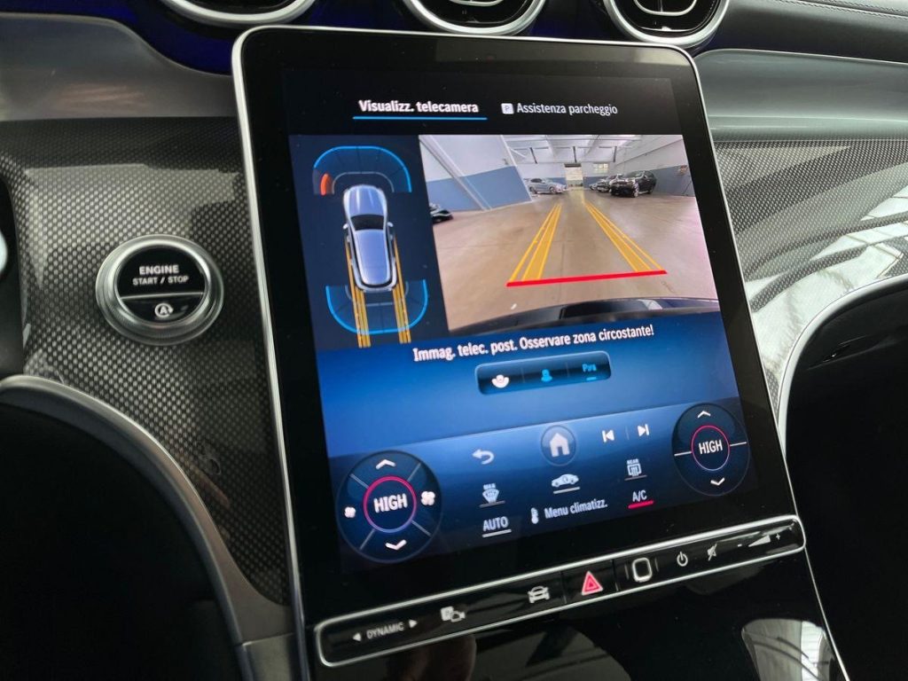 MERCEDES-BENZ GLC 220 d 4Matic Mild Hybrid AMG Line Advanced - 12