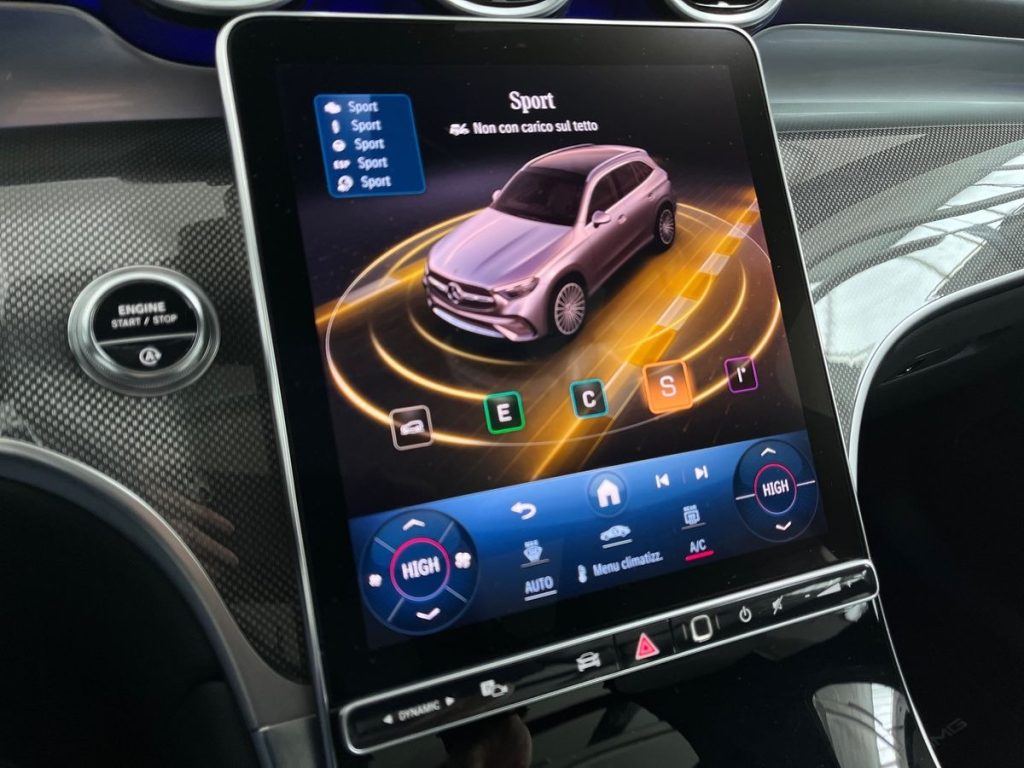 MERCEDES-BENZ GLC 220 d 4Matic Mild Hybrid AMG Line Advanced - 14