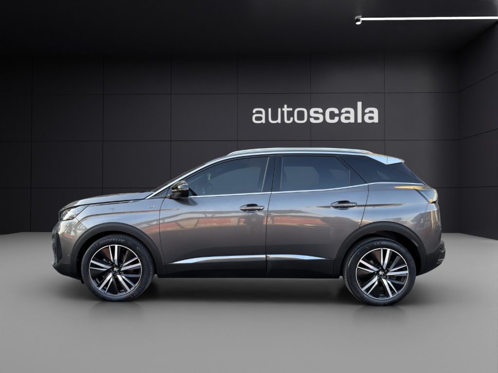 PEUGEOT 3008 BlueHDi 130 S&S EAT8 GT - 2