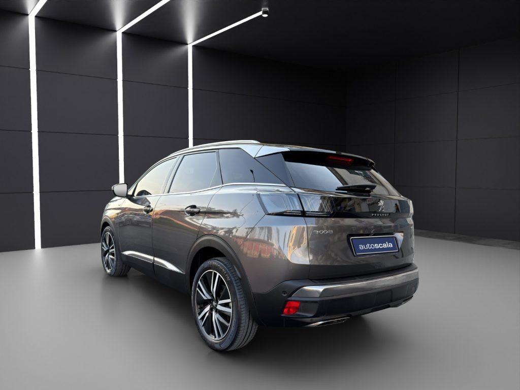 PEUGEOT 3008 BlueHDi 130 S&S EAT8 GT - 3