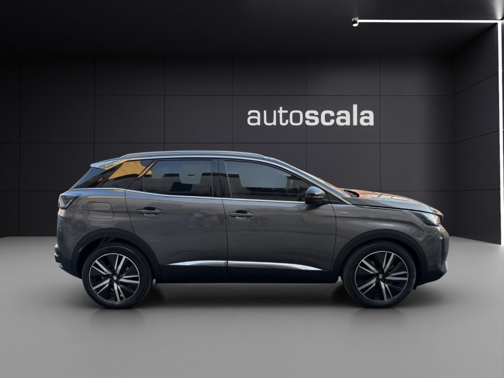 PEUGEOT 3008 BlueHDi 130 S&S EAT8 GT - 6