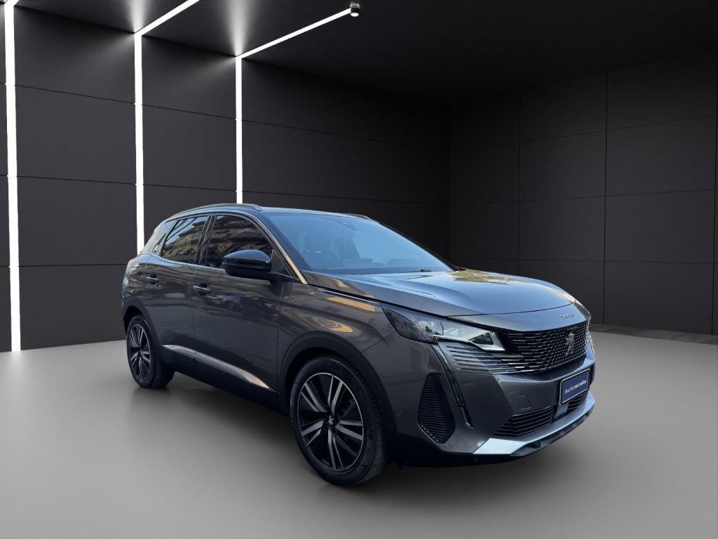 PEUGEOT 3008 BlueHDi 130 S&S EAT8 GT - 7