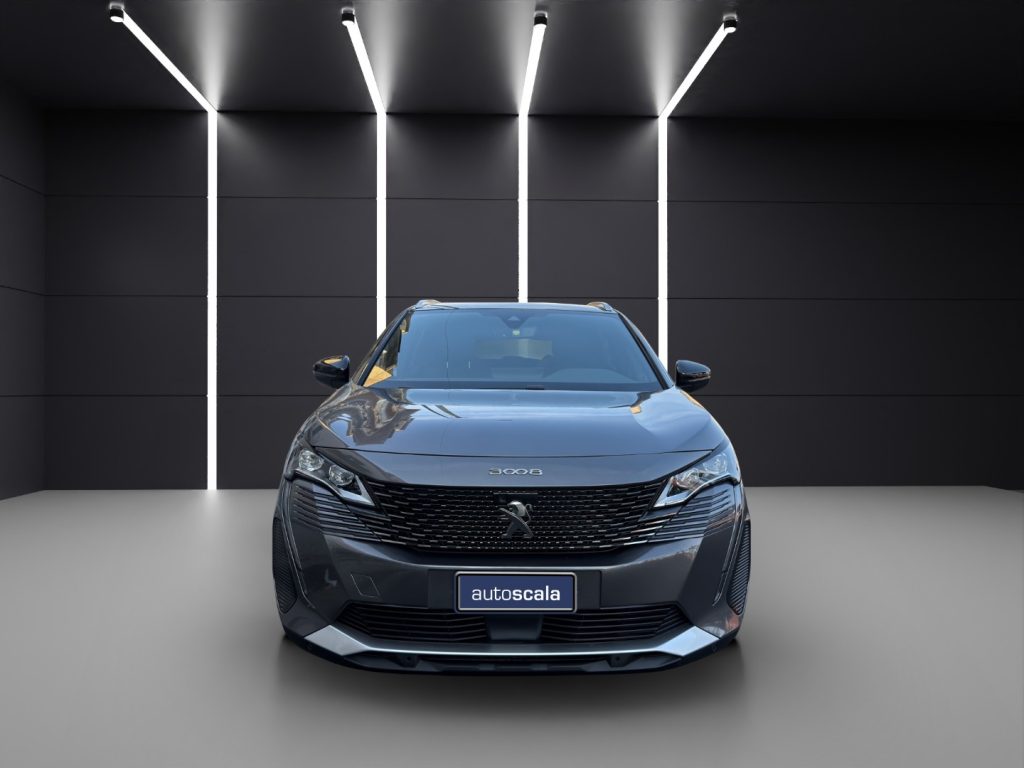 PEUGEOT 3008 BlueHDi 130 S&S EAT8 GT - 8