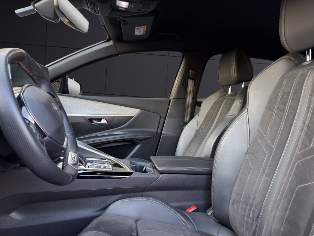 PEUGEOT 3008 BlueHDi 130 S&S EAT8 GT - 9