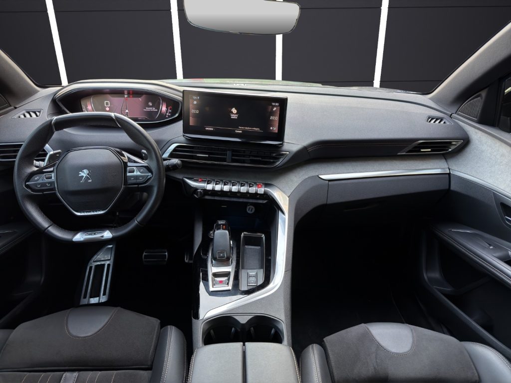 PEUGEOT 3008 BlueHDi 130 S&S EAT8 GT - 14