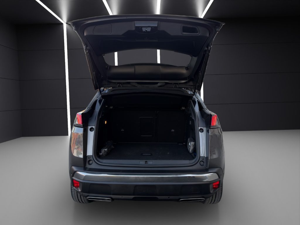 PEUGEOT 3008 BlueHDi 130 S&S EAT8 GT - 20