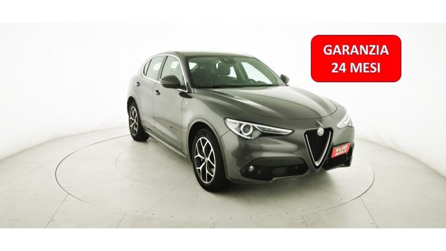 ALFA ROMEO Stelvio Antracite metallizzato