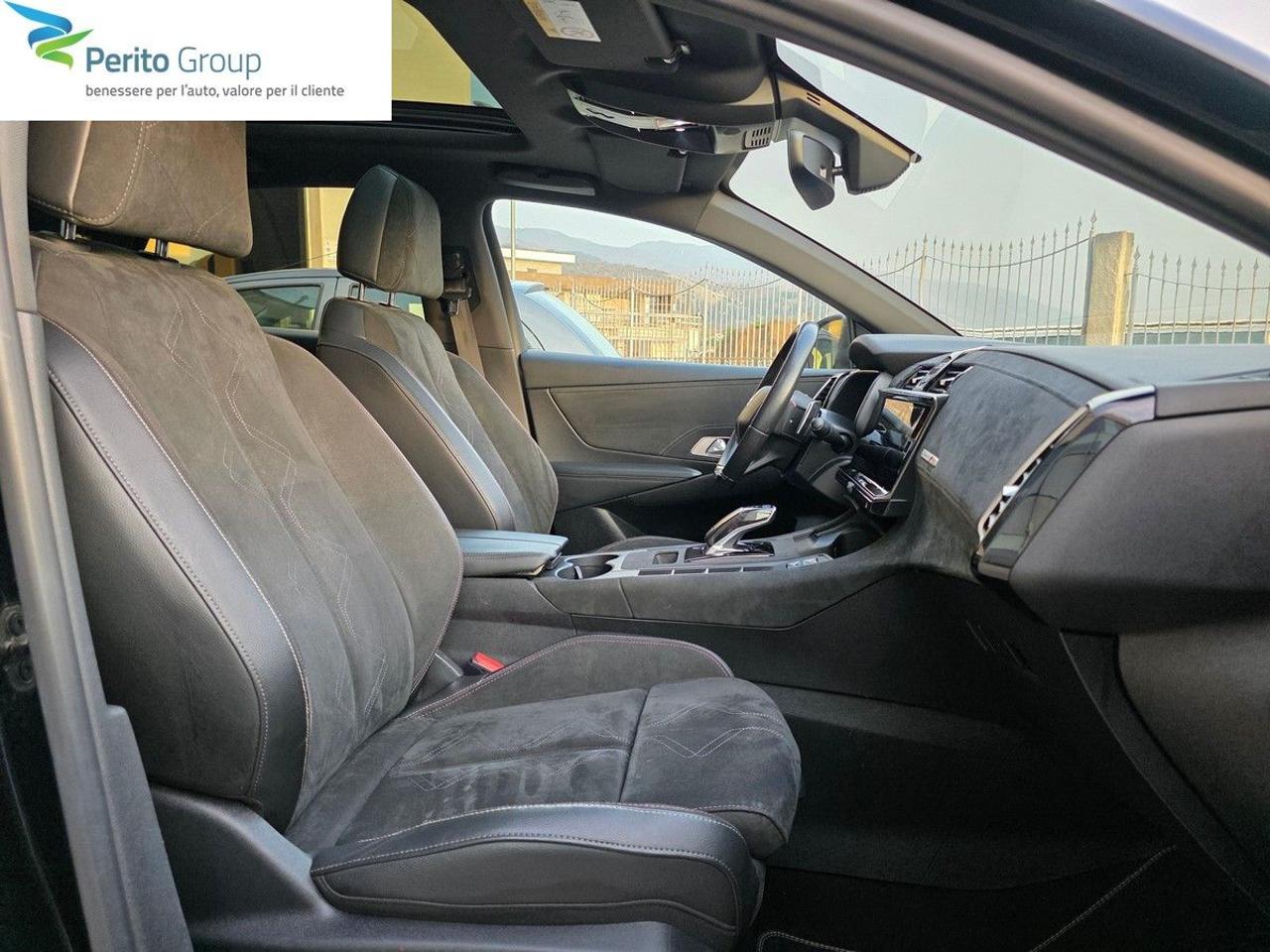 DS AUTOMOBILES DS 7 Crossback BlueHDi 130 aut. Performance Line+ - 5