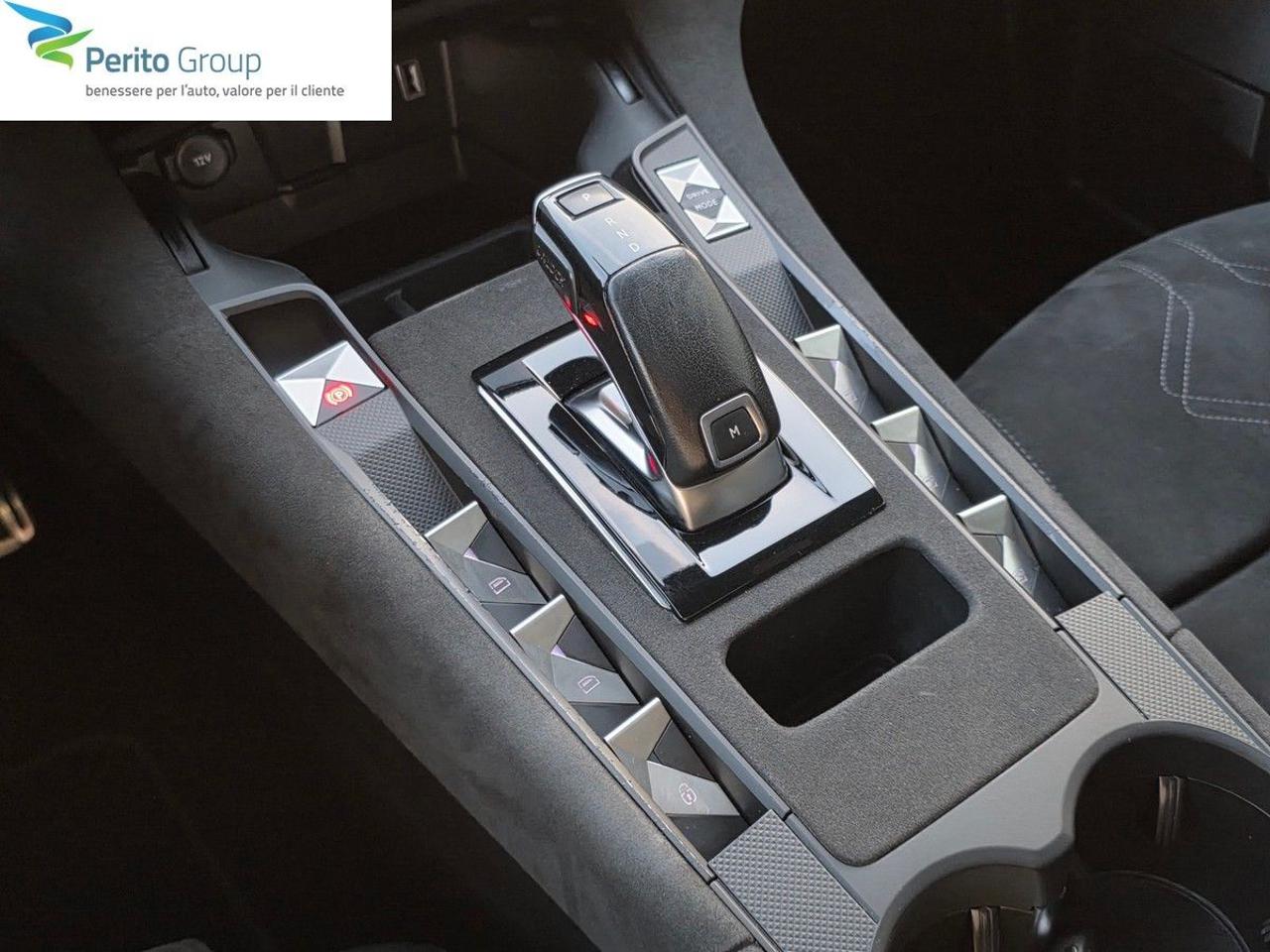 DS AUTOMOBILES DS 7 Crossback BlueHDi 130 aut. Performance Line+ - 14