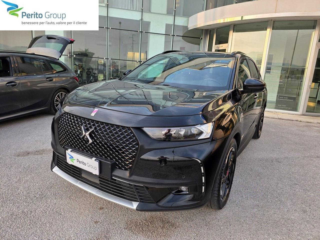 DS AUTOMOBILES DS 7 Crossback BlueHDi 130 aut. Performance Line+ - 4