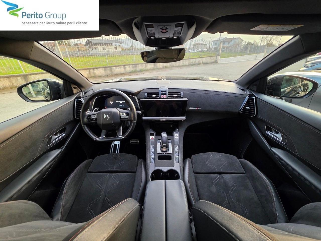 DS AUTOMOBILES DS 7 Crossback BlueHDi 130 aut. Performance Line+ - 10