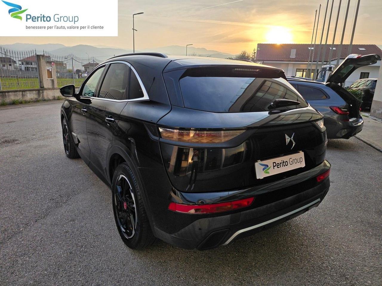 DS AUTOMOBILES DS 7 Crossback BlueHDi 130 aut. Performance Line+ - 3