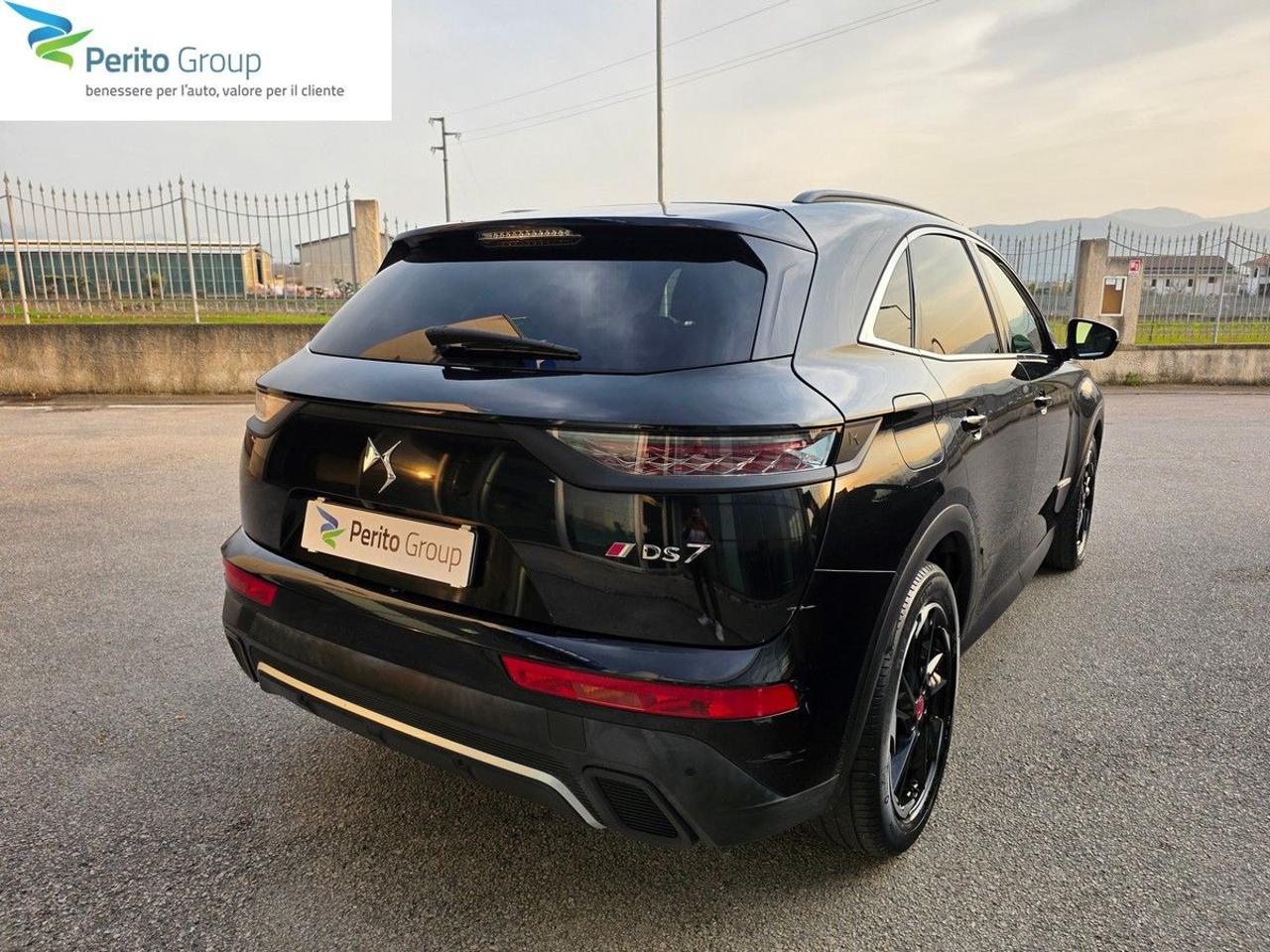 DS AUTOMOBILES DS 7 Crossback BlueHDi 130 aut. Performance Line+ - 2