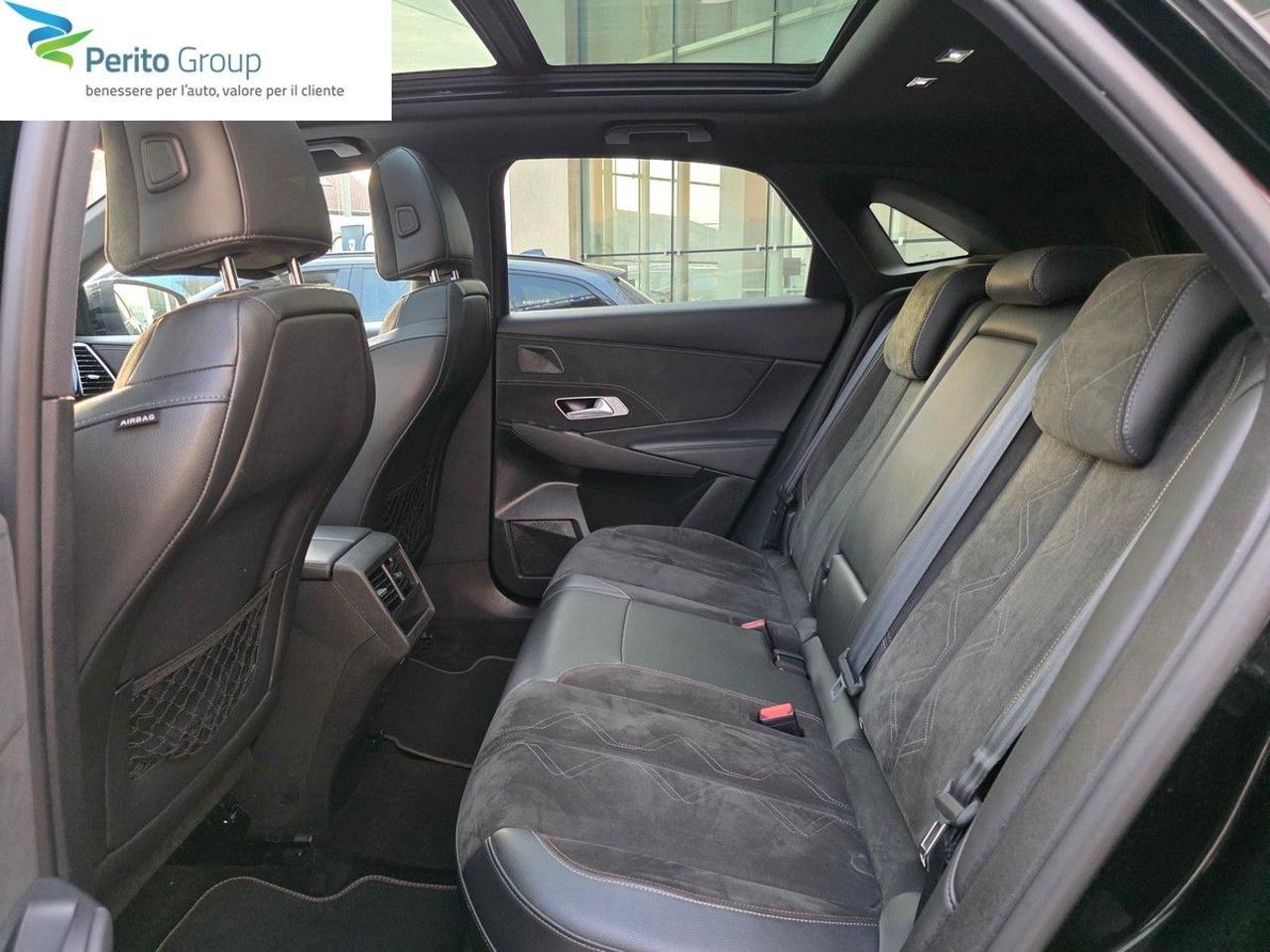 DS AUTOMOBILES DS 7 Crossback BlueHDi 130 aut. Performance Line+ - 8