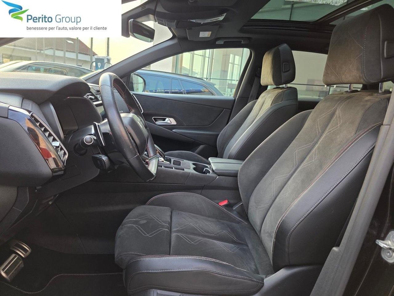 DS AUTOMOBILES DS 7 Crossback BlueHDi 130 aut. Performance Line+ - 9