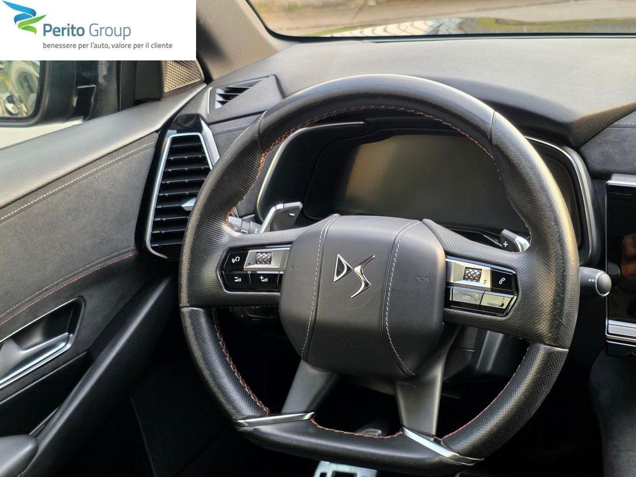 DS AUTOMOBILES DS 7 Crossback BlueHDi 130 aut. Performance Line+ - 11