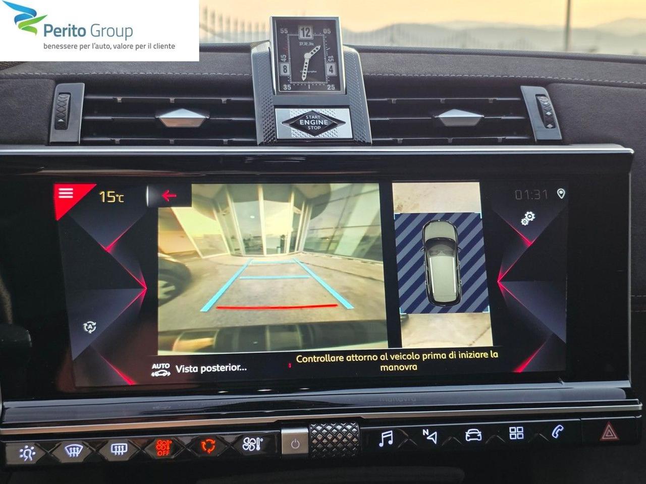 DS AUTOMOBILES DS 7 Crossback BlueHDi 130 aut. Performance Line+ - 13