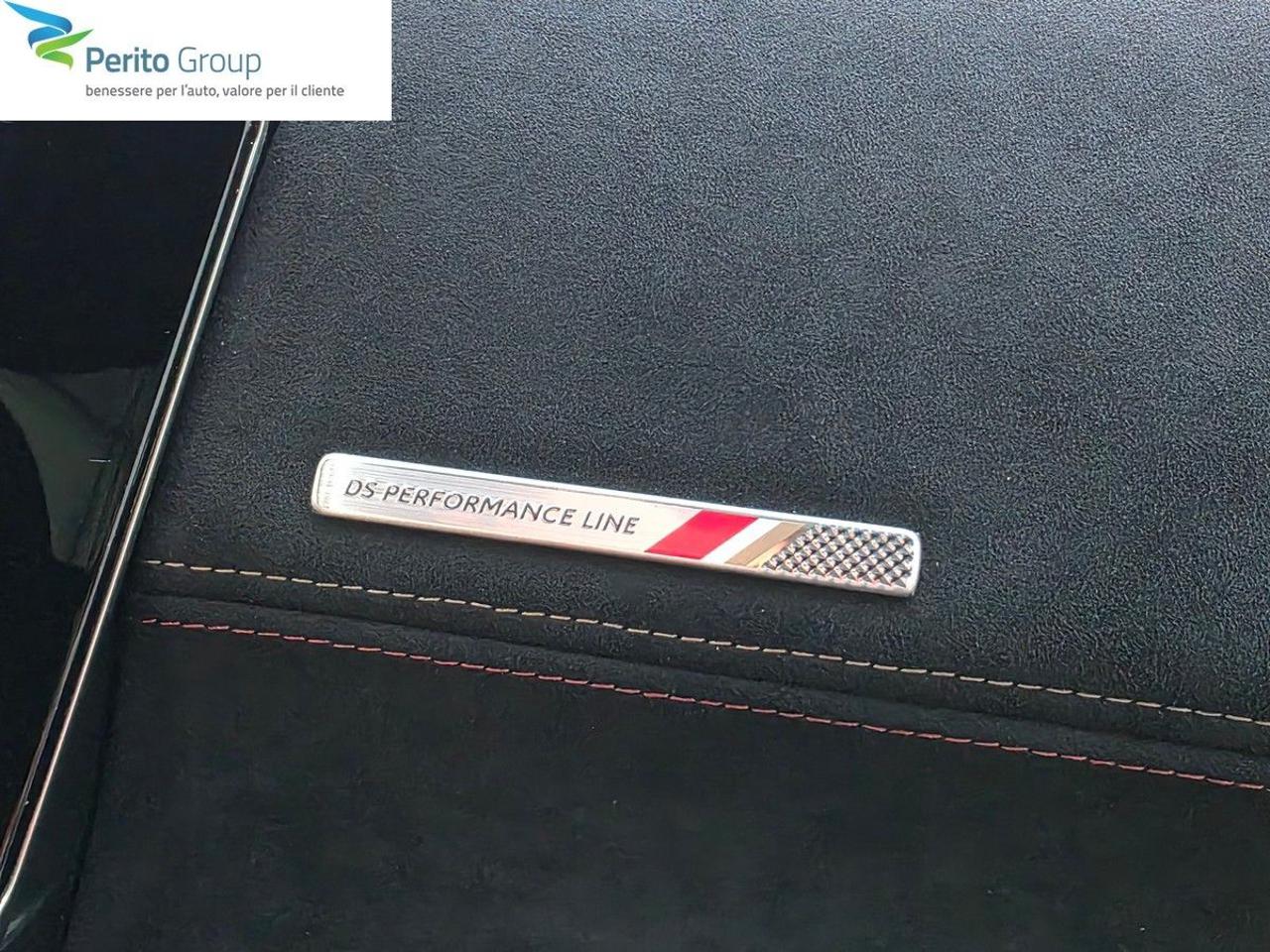 DS AUTOMOBILES DS 7 Crossback BlueHDi 130 aut. Performance Line+ - 15