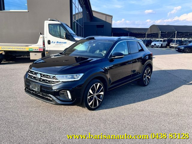 VOLKSWAGEN T-Roc Nero metallizzato