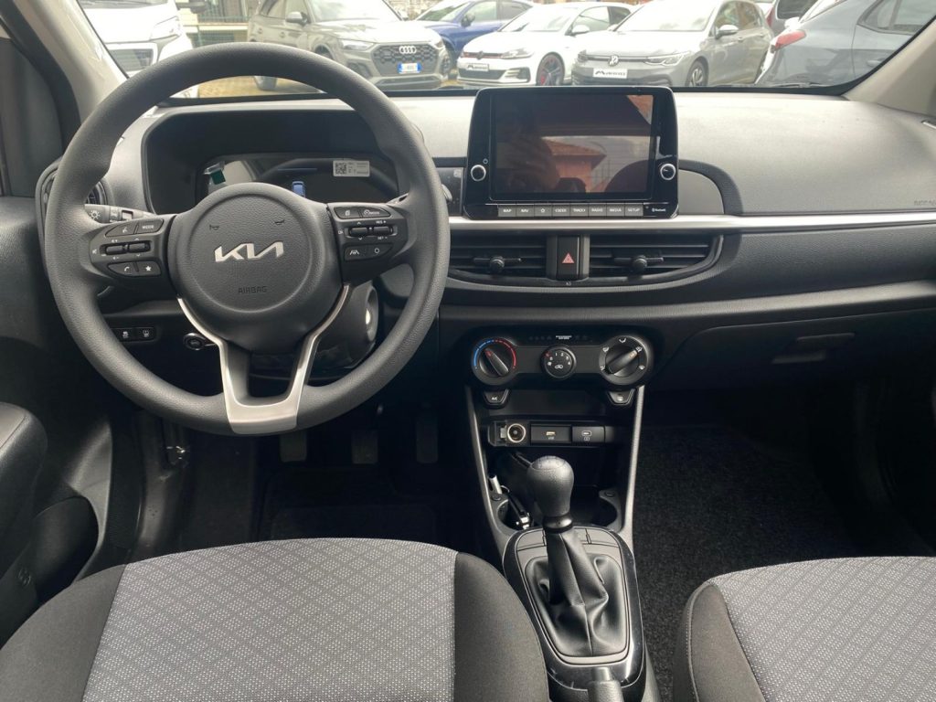 KIA Picanto 1.0 GPL 5P Urban *NAVI*LEGA*SENSORI*RETROCAMERA - 4