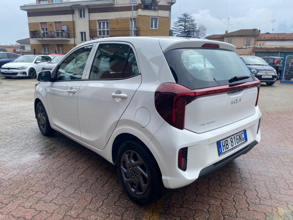 KIA Picanto 1.0 GPL 5P Urban *NAVI*LEGA*SENSORI*RETROCAMERA - 8