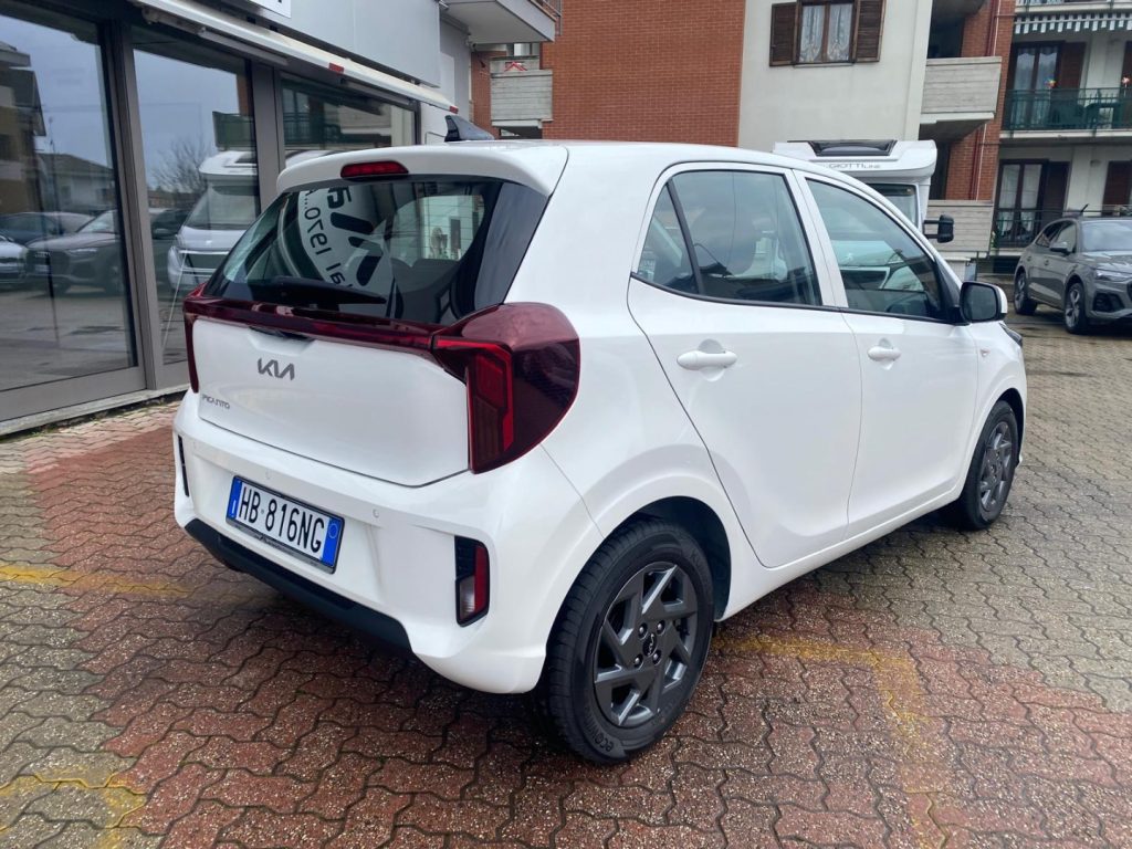 KIA Picanto 1.0 GPL 5P Urban *NAVI*LEGA*SENSORI*RETROCAMERA - 3