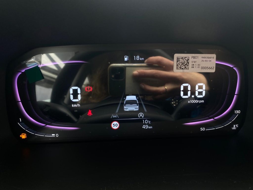 KIA Picanto 1.0 GPL 5P Urban *NAVI*LEGA*SENSORI*RETROCAMERA - 13