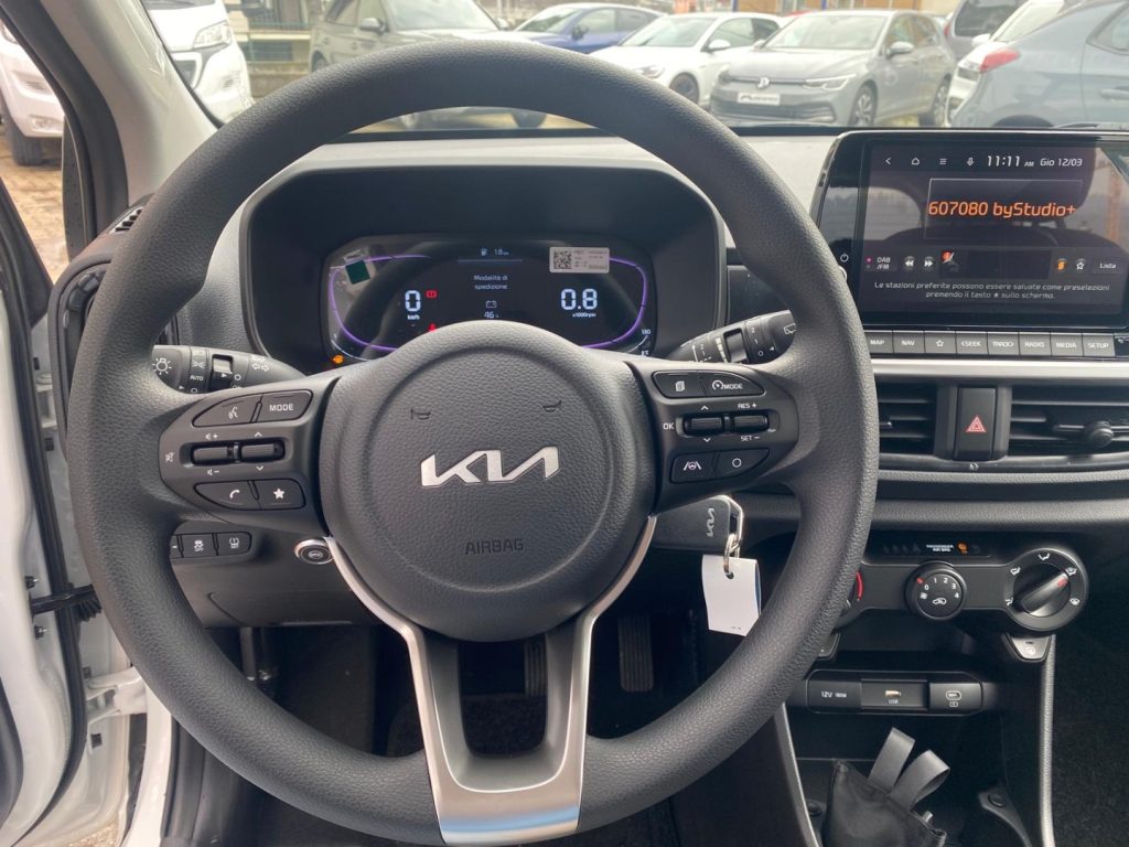 KIA Picanto 1.0 GPL 5P Urban *NAVI*LEGA*SENSORI*RETROCAMERA - 14