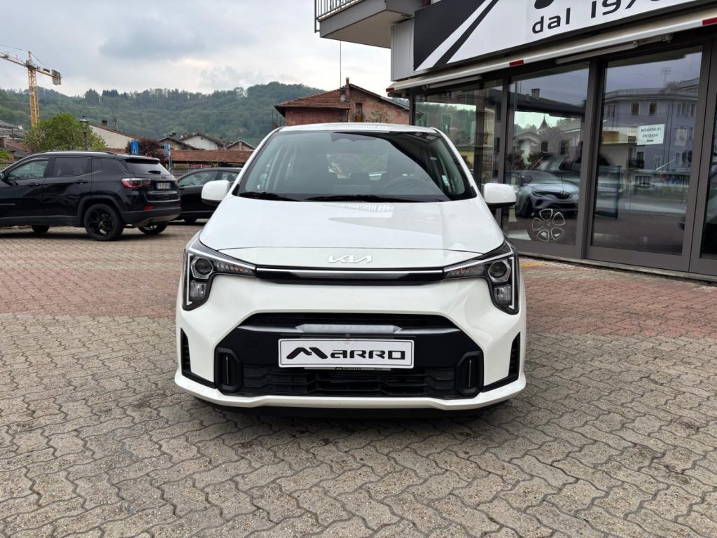 KIA Picanto 1.0 GPL 5P Urban *NAVI*LEGA*SENSORI*RETROCAMERA - 2