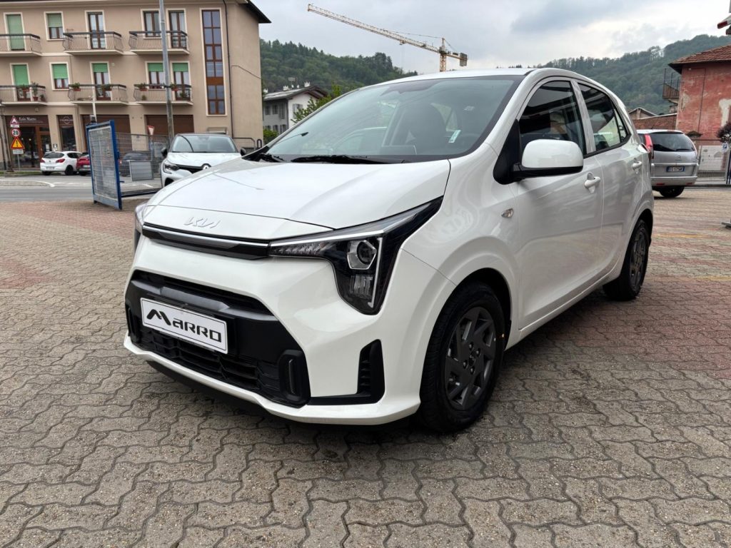 KIA Picanto 1.0 GPL 5P Urban *NAVI*LEGA*SENSORI*RETROCAMERA - 4