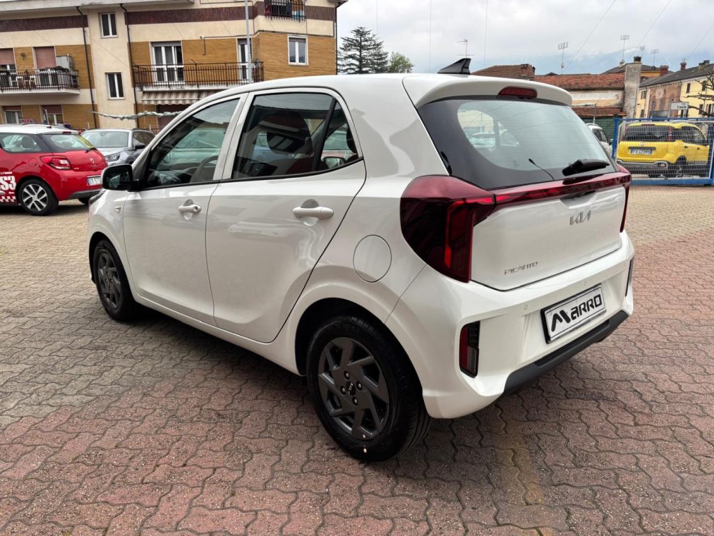 KIA Picanto 1.0 GPL 5P Urban *NAVI*LEGA*SENSORI*RETROCAMERA - 5