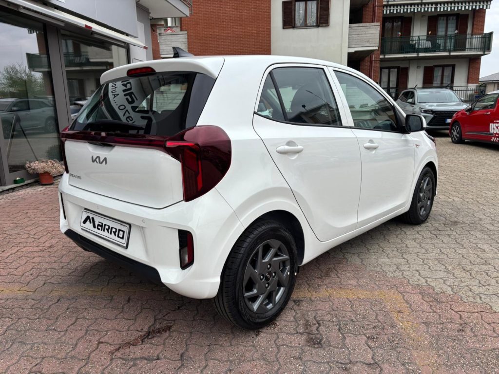 KIA Picanto 1.0 GPL 5P Urban *NAVI*LEGA*SENSORI*RETROCAMERA - 6