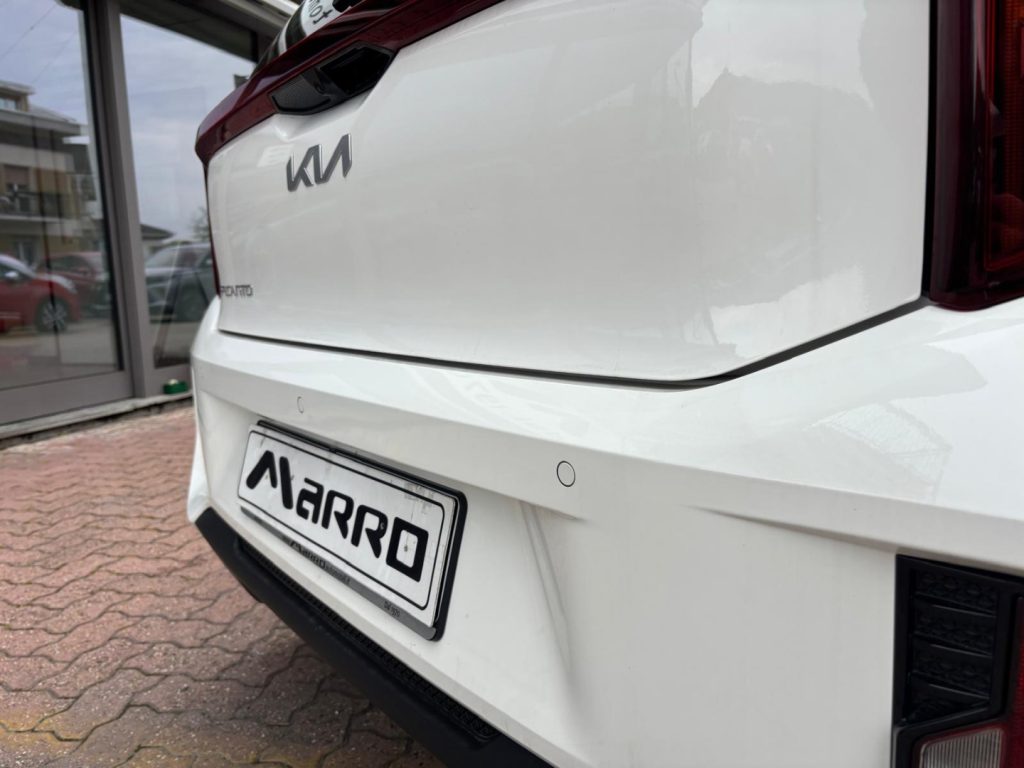 KIA Picanto 1.0 GPL 5P Urban *NAVI*LEGA*SENSORI*RETROCAMERA - 7