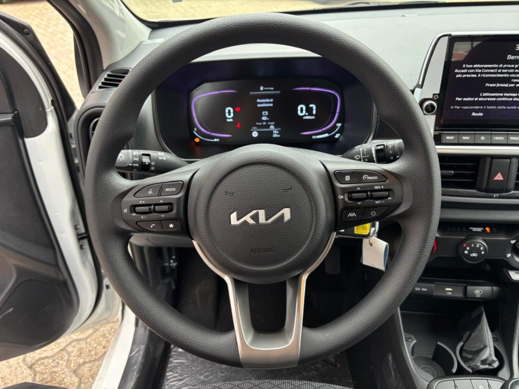 KIA Picanto 1.0 GPL 5P Urban *NAVI*LEGA*SENSORI*RETROCAMERA - 9