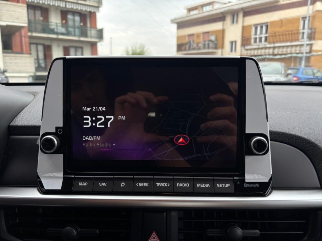 KIA Picanto 1.0 GPL 5P Urban *NAVI*LEGA*SENSORI*RETROCAMERA - 15