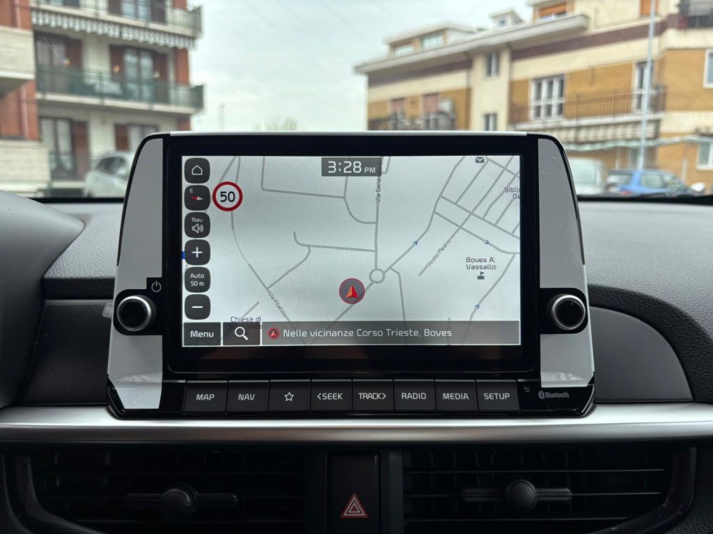 KIA Picanto 1.0 GPL 5P Urban *NAVI*LEGA*SENSORI*RETROCAMERA - 18