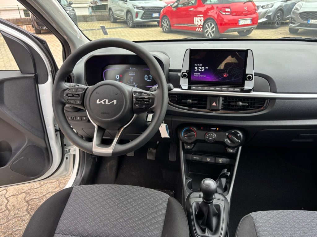 KIA Picanto 1.0 GPL 5P Urban *NAVI*LEGA*SENSORI*RETROCAMERA - 22