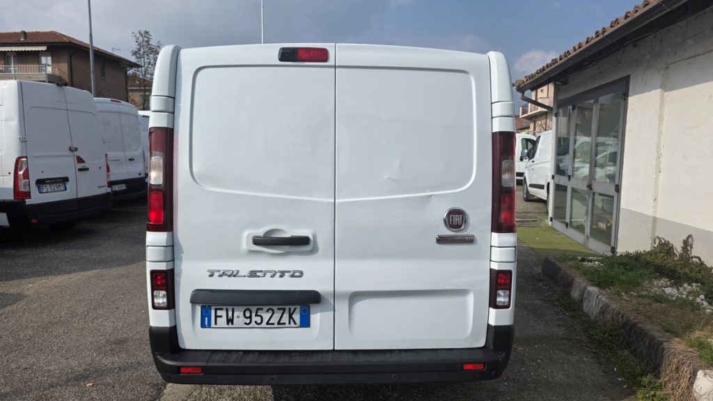FIAT Talento 1.6 MJT 120CV PC-TN Furgone 10q - 6