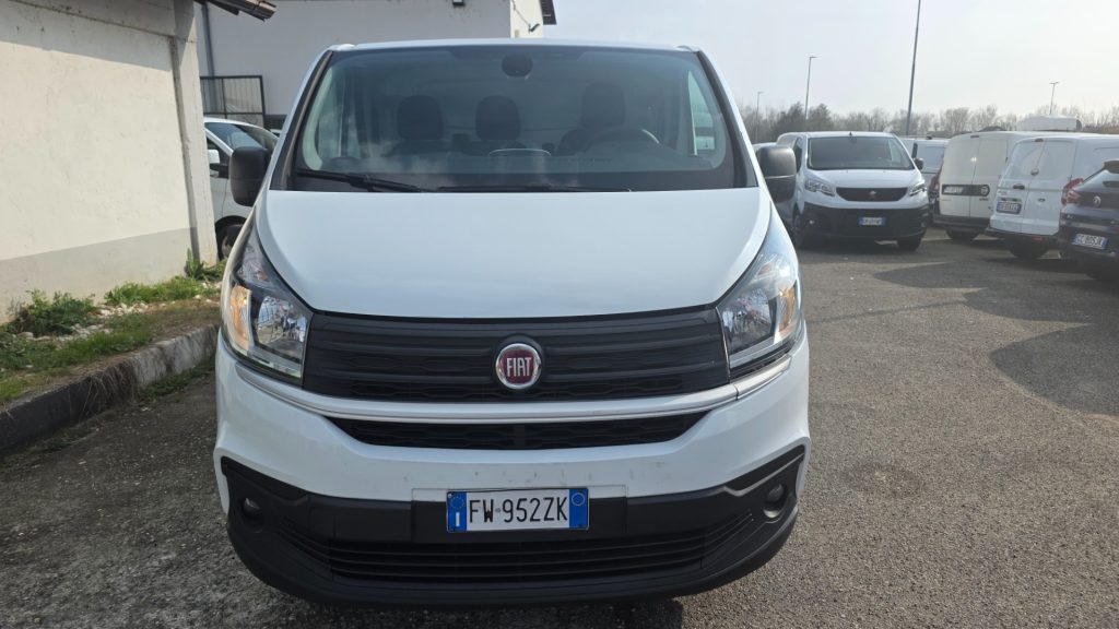 FIAT Talento 1.6 MJT 120CV PC-TN Furgone 10q - 5