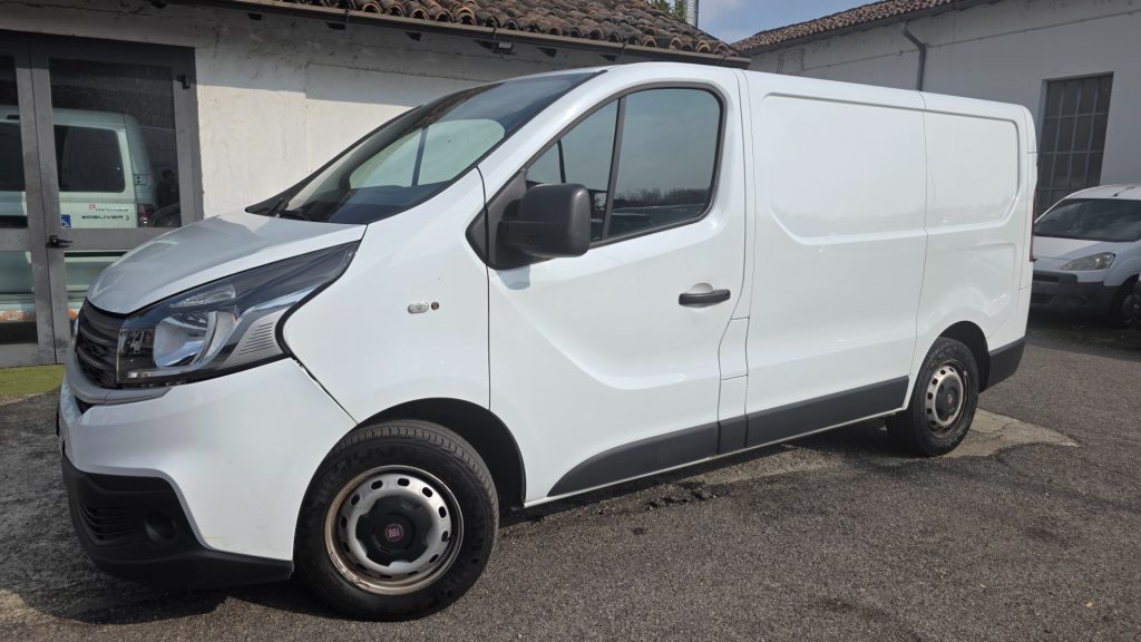 FIAT Talento 1.6 MJT 120CV PC-TN Furgone 10q - 3