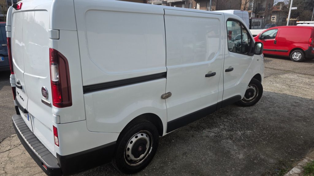 FIAT Talento 1.6 MJT 120CV PC-TN Furgone 10q - 4
