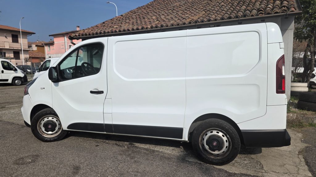 FIAT Talento 1.6 MJT 120CV PC-TN Furgone 10q - 2