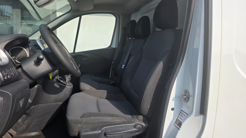 FIAT Talento 1.6 MJT 120CV PC-TN Furgone 10q - 9