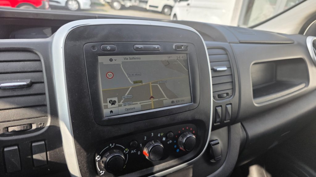 FIAT Talento 1.6 MJT 120CV PC-TN Furgone 10q - 12