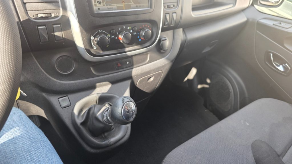 FIAT Talento 1.6 MJT 120CV PC-TN Furgone 10q - 11