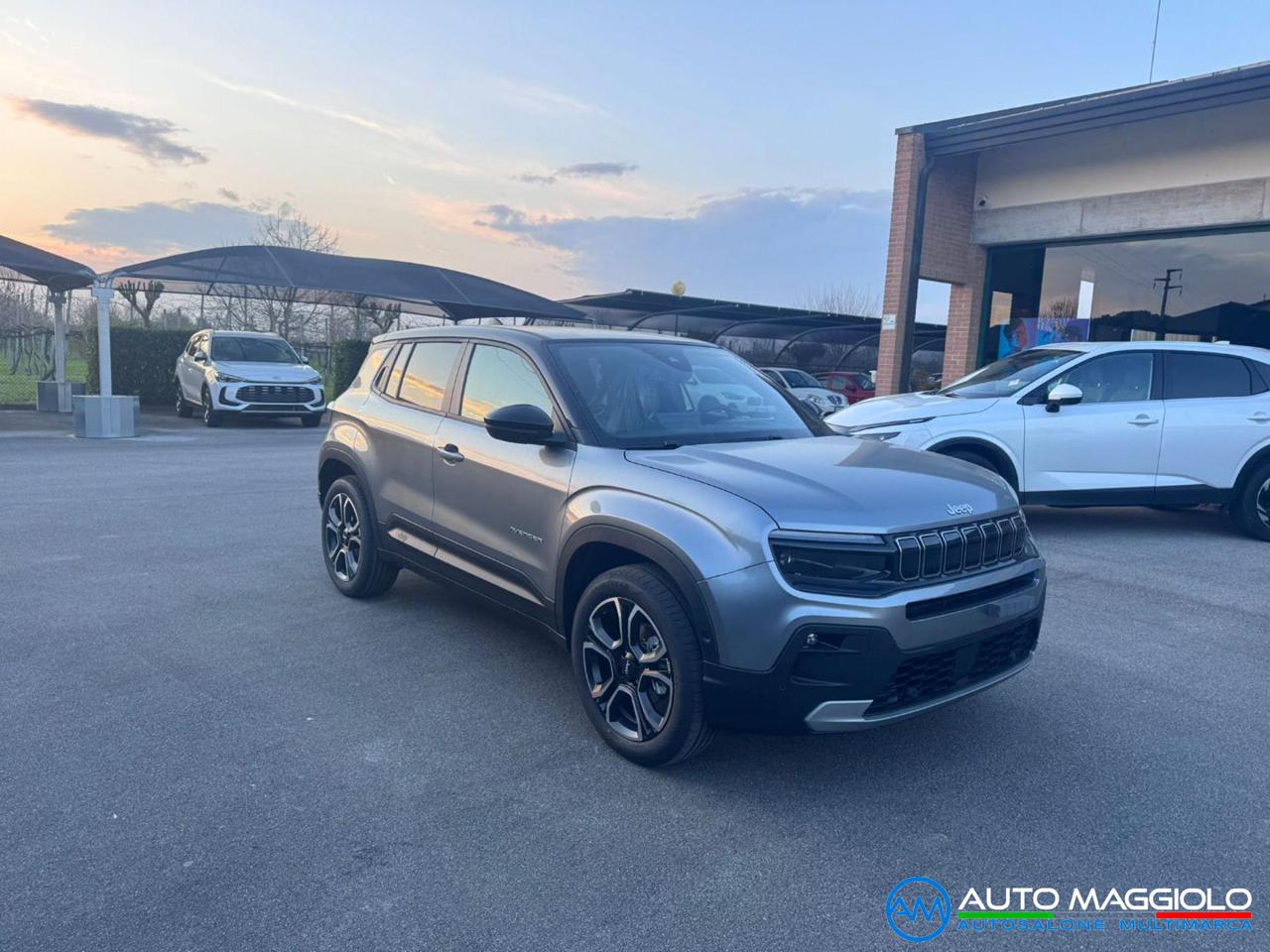 JEEP Avenger 1.2 Turbo 100 CV Summit KM 0 PREZZO REALE - 3