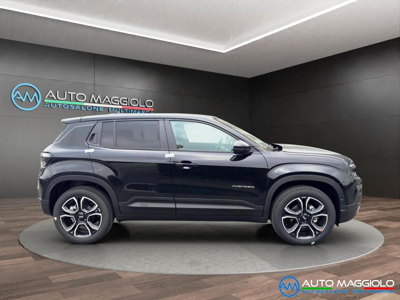 JEEP Avenger 1.2 Turbo 100 CV Summit KM 0 PREZZO REALE - 4