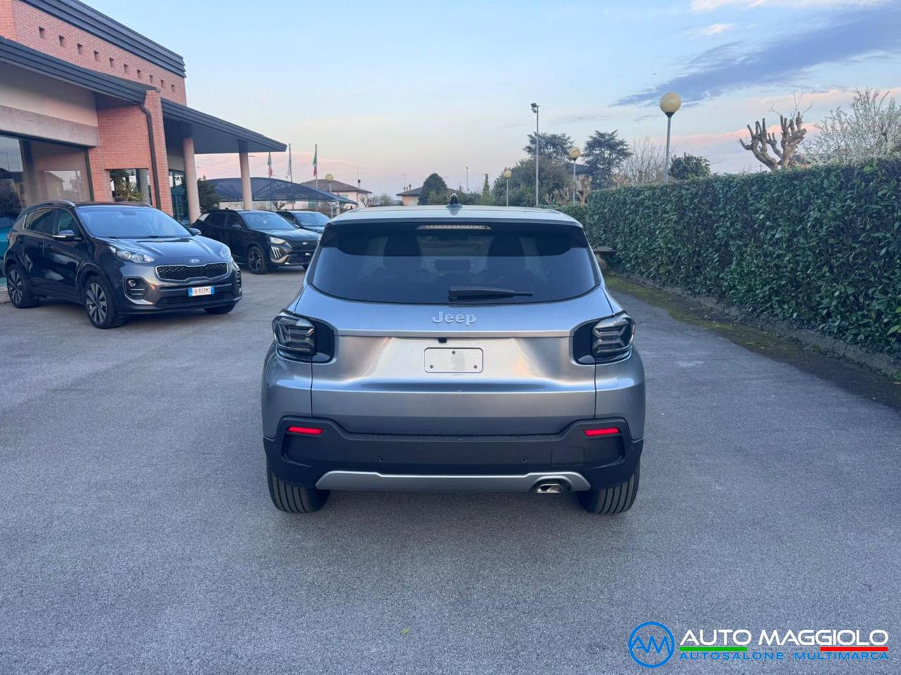 JEEP Avenger 1.2 Turbo 100 CV Summit KM 0 PREZZO REALE - 5